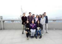 BJD設(shè)計(jì)機(jī)構(gòu)2017年開(kāi)年活動(dòng)塘朗山之行